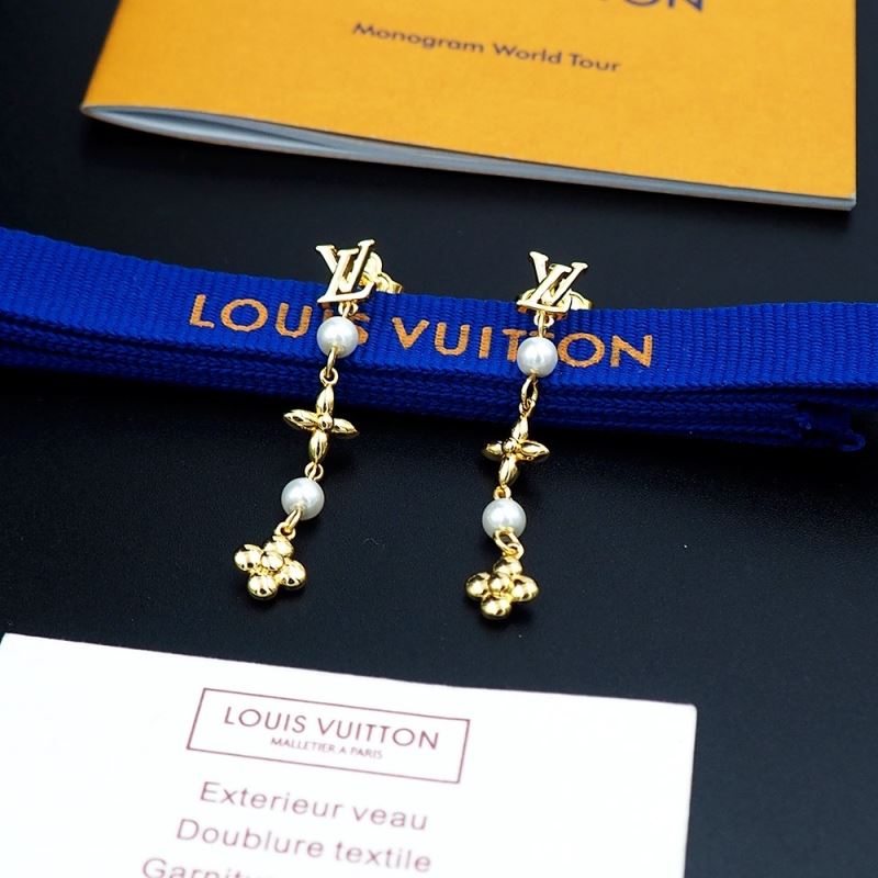 Louis Vuitton Earrings